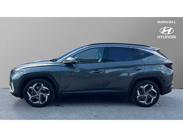 Hyundai TUCSON TUCSON 1.6 TGDi Ultimate 5dr 2WD Grey