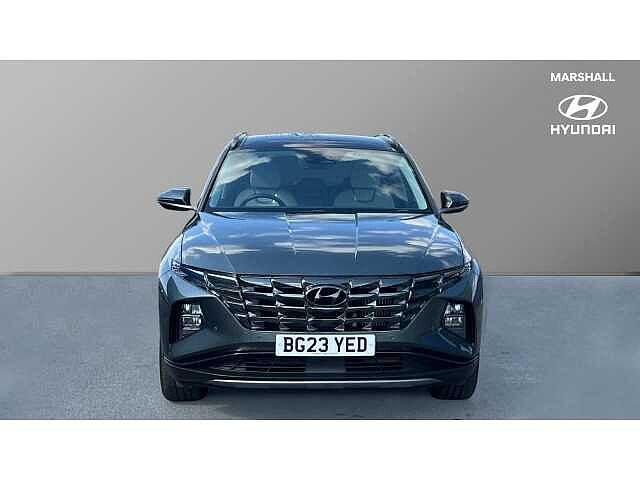 Hyundai TUCSON TUCSON 1.6 TGDi Ultimate 5dr 2WD Grey