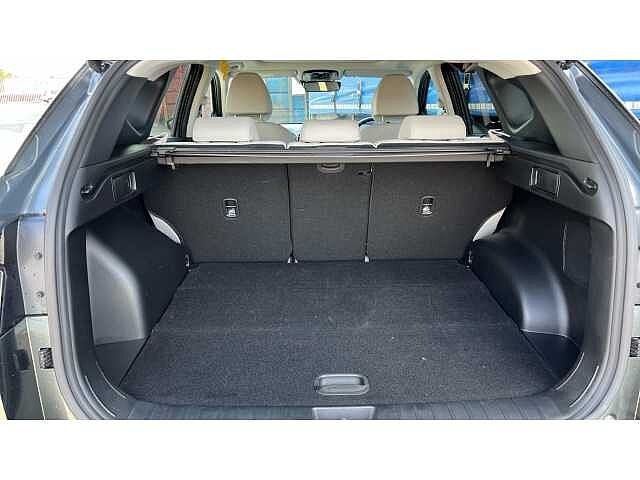 Hyundai TUCSON TUCSON 1.6 TGDi Ultimate 5dr 2WD Grey