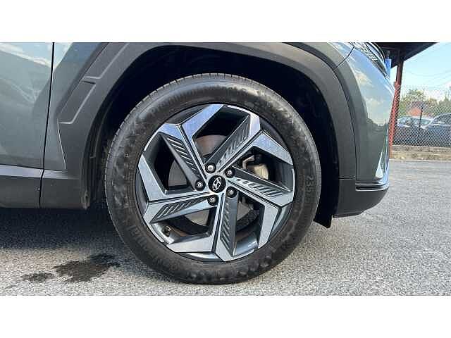 Hyundai TUCSON TUCSON 1.6 TGDi Ultimate 5dr 2WD Grey