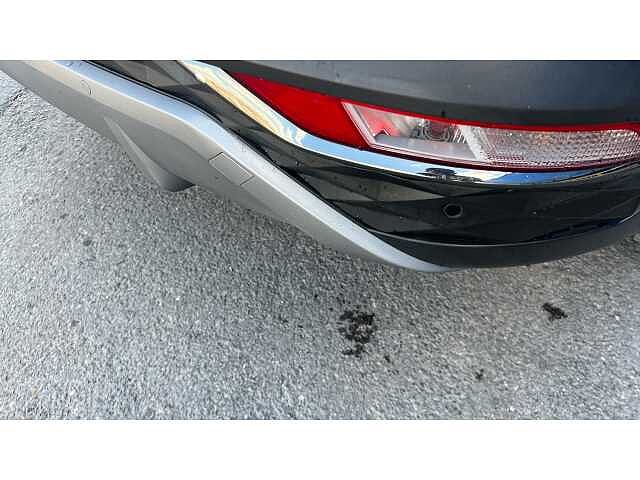 Hyundai TUCSON TUCSON 1.6 TGDi Ultimate 5dr 2WD Grey