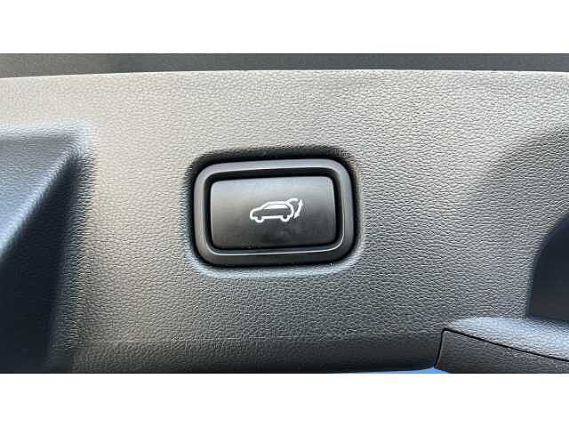 Hyundai TUCSON TUCSON 1.6 TGDi Ultimate 5dr 2WD Grey