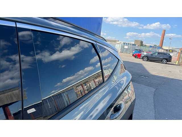 Hyundai TUCSON TUCSON 1.6 TGDi Ultimate 5dr 2WD Grey