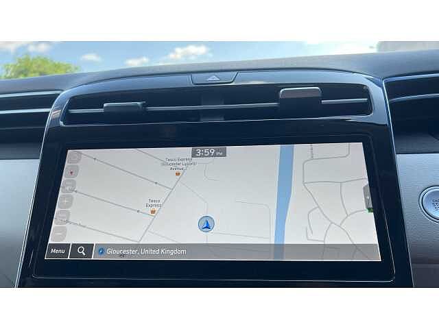 Hyundai TUCSON TUCSON 1.6 TGDi Ultimate 5dr 2WD Grey