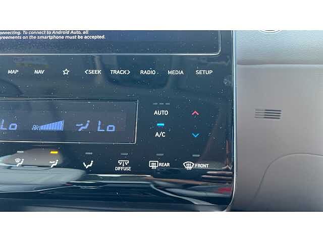 Hyundai TUCSON TUCSON 1.6 TGDi Ultimate 5dr 2WD Grey