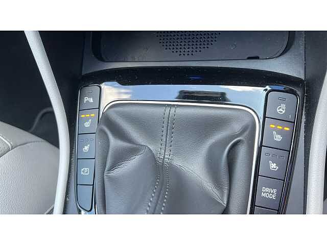 Hyundai TUCSON TUCSON 1.6 TGDi Ultimate 5dr 2WD Grey