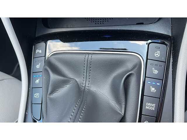 Hyundai TUCSON TUCSON 1.6 TGDi Ultimate 5dr 2WD Grey