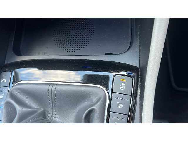 Hyundai TUCSON TUCSON 1.6 TGDi Ultimate 5dr 2WD Grey