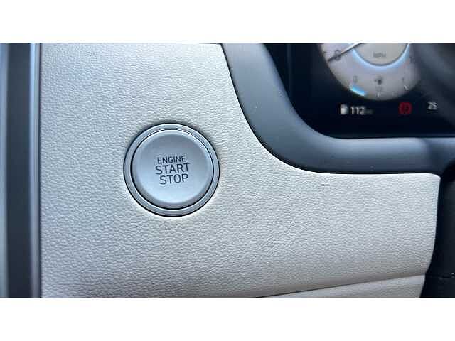 Hyundai TUCSON TUCSON 1.6 TGDi Ultimate 5dr 2WD Grey