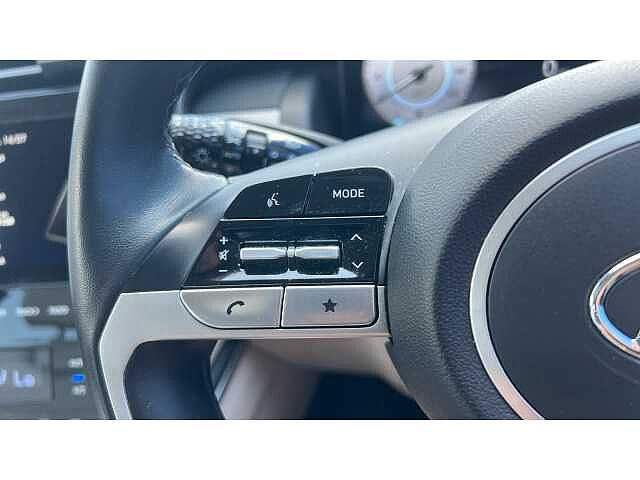 Hyundai TUCSON TUCSON 1.6 TGDi Ultimate 5dr 2WD Grey