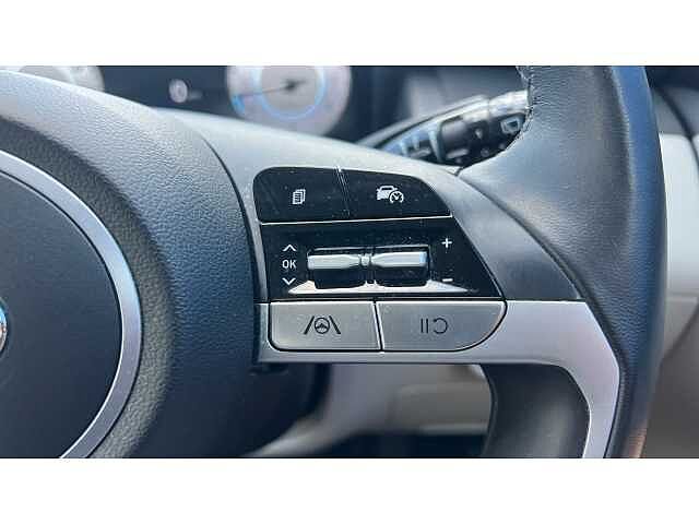 Hyundai TUCSON TUCSON 1.6 TGDi Ultimate 5dr 2WD Grey