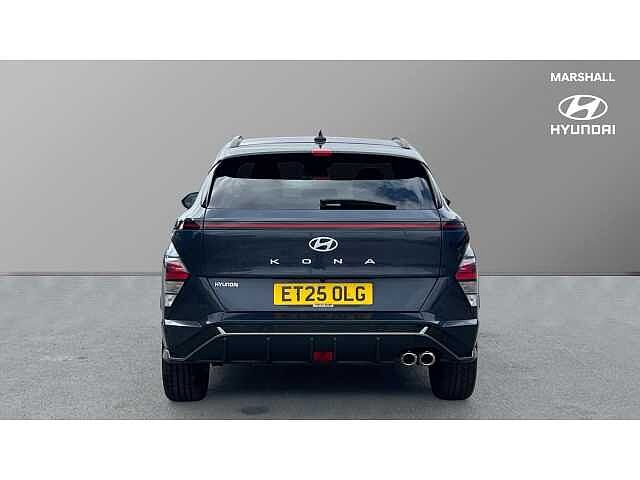 Hyundai Kona KONA 1.6T 138 N Line 5dr