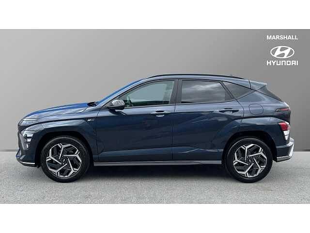 Hyundai Kona KONA 1.6T 138 N Line 5dr