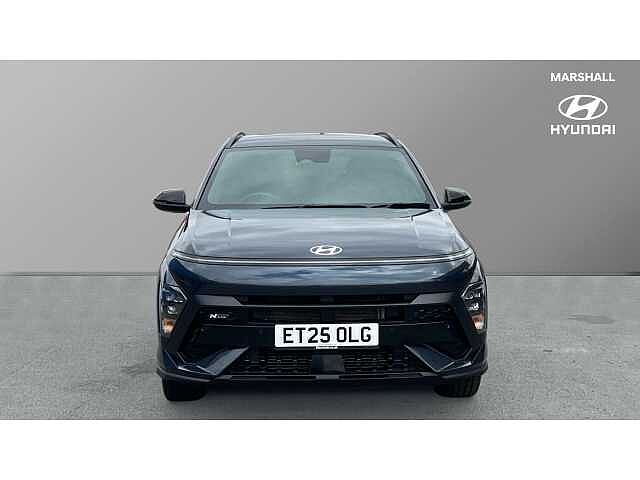 Hyundai Kona KONA 1.6T 138 N Line 5dr