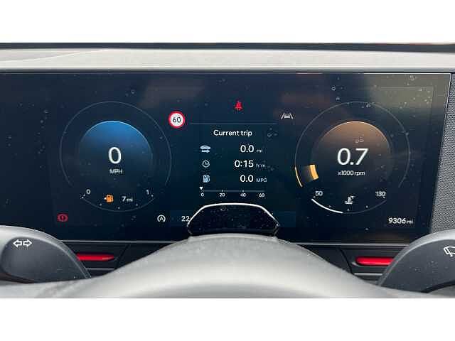 Hyundai Kona KONA 1.6T 138 N Line 5dr
