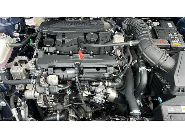 Hyundai Kona KONA 1.6T 138 N Line 5dr