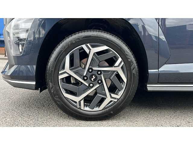 Hyundai Kona KONA 1.6T 138 N Line 5dr