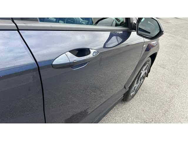 Hyundai Kona KONA 1.6T 138 N Line 5dr