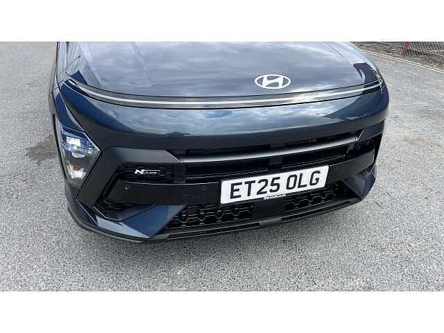 Hyundai Kona KONA 1.6T 138 N Line 5dr