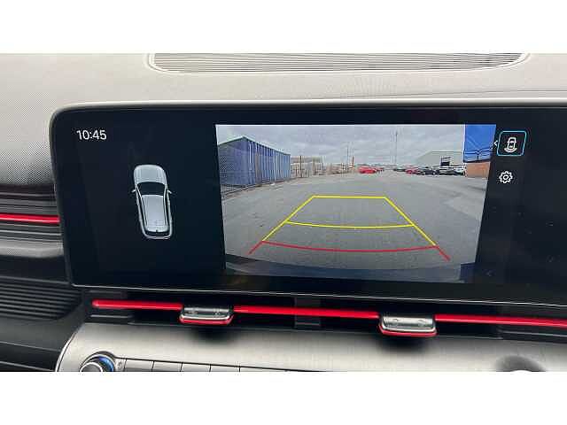 Hyundai Kona KONA 1.6T 138 N Line 5dr