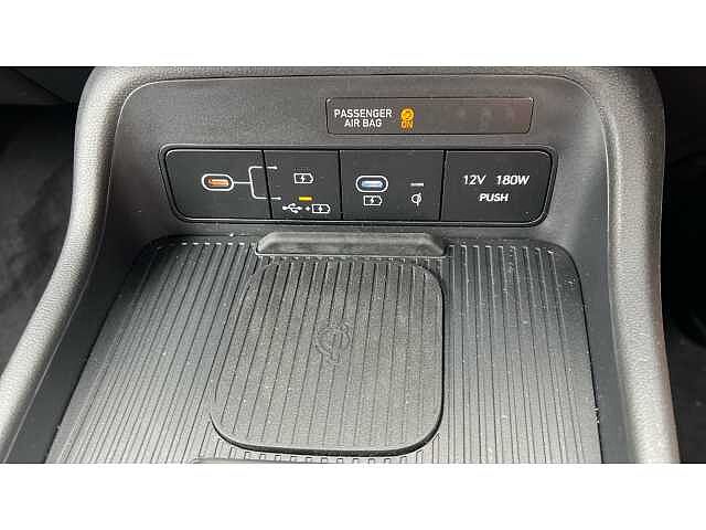 Hyundai Kona KONA 1.6T 138 N Line 5dr