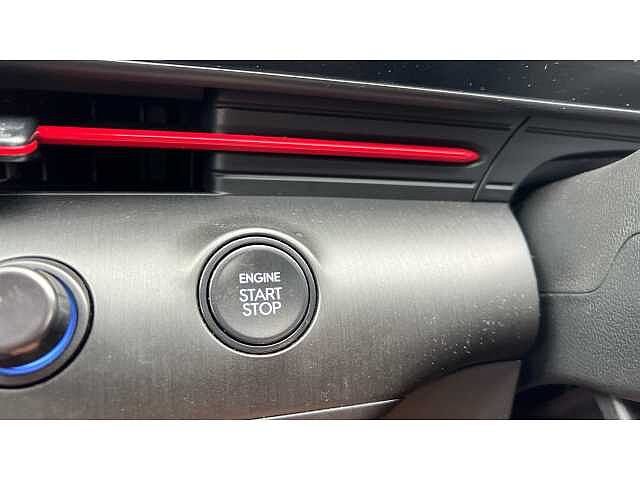 Hyundai Kona KONA 1.6T 138 N Line 5dr