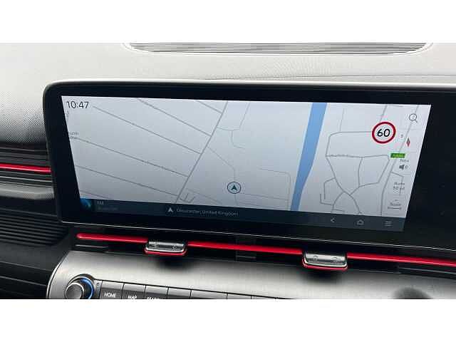 Hyundai Kona KONA 1.6T 138 N Line 5dr