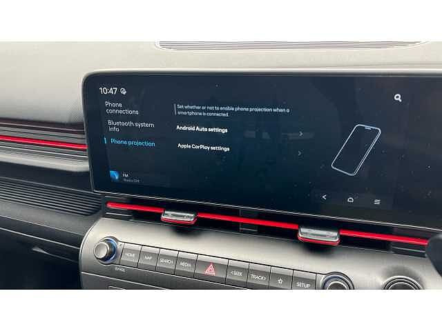 Hyundai Kona KONA 1.6T 138 N Line 5dr
