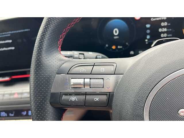 Hyundai Kona KONA 1.6T 138 N Line 5dr