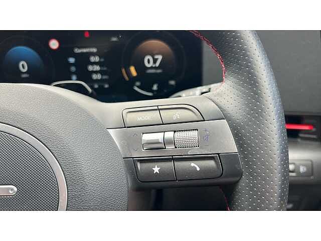 Hyundai Kona KONA 1.6T 138 N Line 5dr