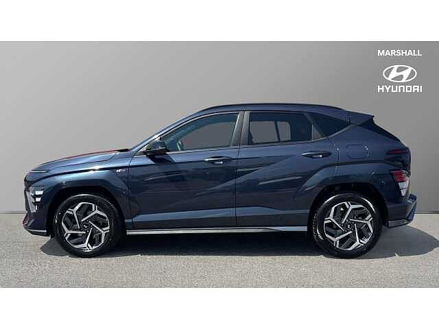 Hyundai Kona KONA 1.6T 138 N Line 5dr