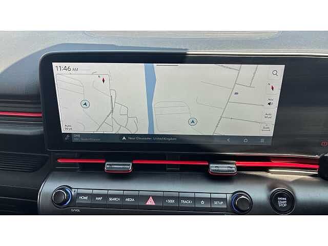 Hyundai Kona KONA 1.6T 138 N Line 5dr