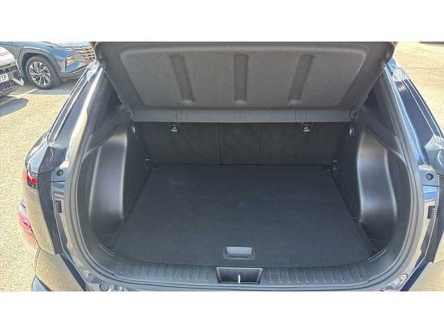 Hyundai Kona KONA 1.6T 138 N Line 5dr
