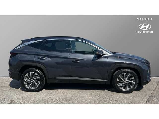 Hyundai Tucson TUCSON 1.6 TGDi Premium 5dr 2WD