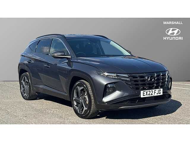 Hyundai Tucson TUCSON 1.6 TGDi Hybrid 230 Premium 5dr 2WD Auto