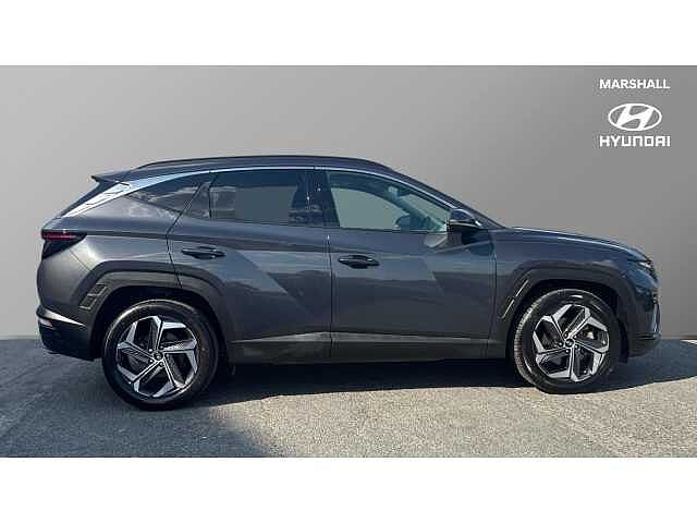 Hyundai Tucson TUCSON 1.6 TGDi Hybrid 230 Premium 5dr 2WD Auto