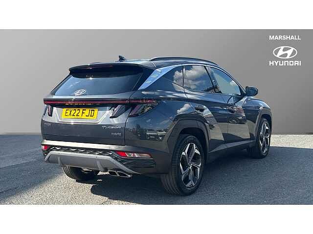 Hyundai Tucson TUCSON 1.6 TGDi Hybrid 230 Premium 5dr 2WD Auto