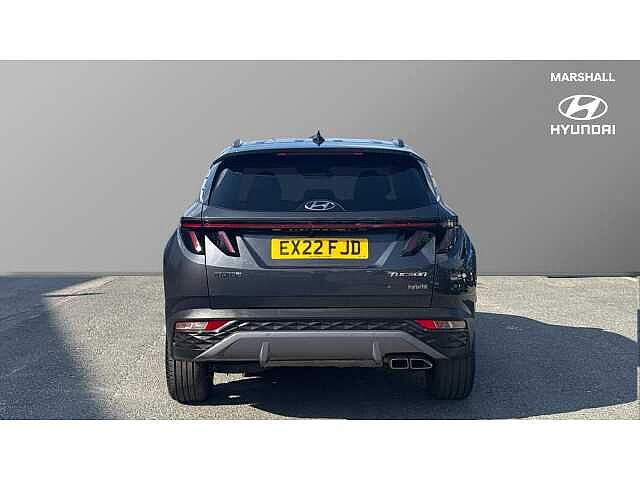 Hyundai Tucson TUCSON 1.6 TGDi Hybrid 230 Premium 5dr 2WD Auto