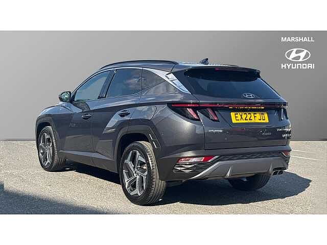 Hyundai Tucson TUCSON 1.6 TGDi Hybrid 230 Premium 5dr 2WD Auto