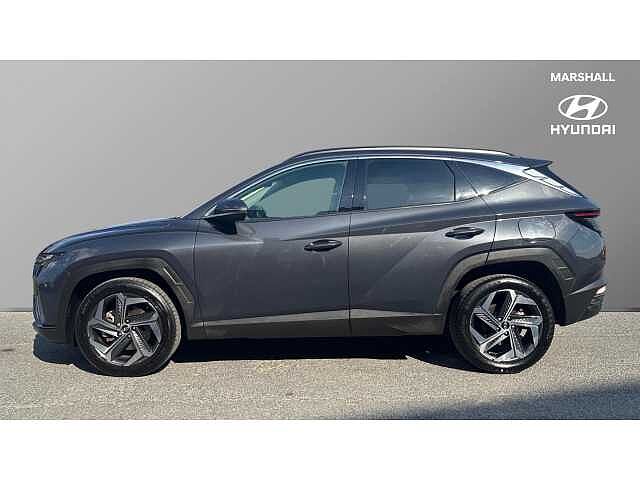 Hyundai Tucson TUCSON 1.6 TGDi Hybrid 230 Premium 5dr 2WD Auto