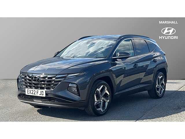 Hyundai Tucson TUCSON 1.6 TGDi Hybrid 230 Premium 5dr 2WD Auto