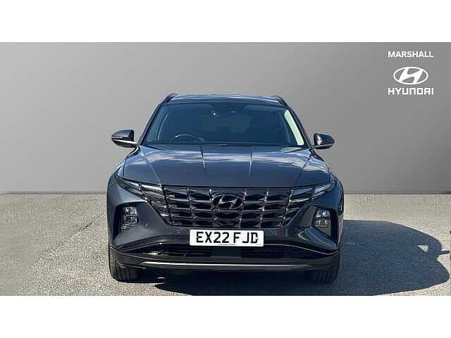 Hyundai Tucson TUCSON 1.6 TGDi Hybrid 230 Premium 5dr 2WD Auto
