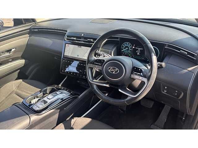Hyundai Tucson TUCSON 1.6 TGDi Hybrid 230 Premium 5dr 2WD Auto