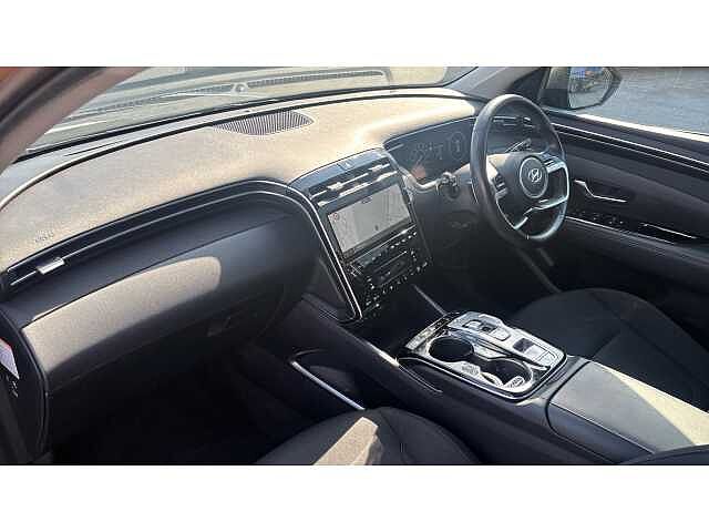Hyundai Tucson TUCSON 1.6 TGDi Hybrid 230 Premium 5dr 2WD Auto