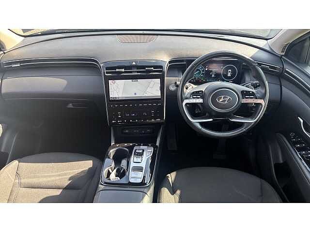 Hyundai Tucson TUCSON 1.6 TGDi Hybrid 230 Premium 5dr 2WD Auto