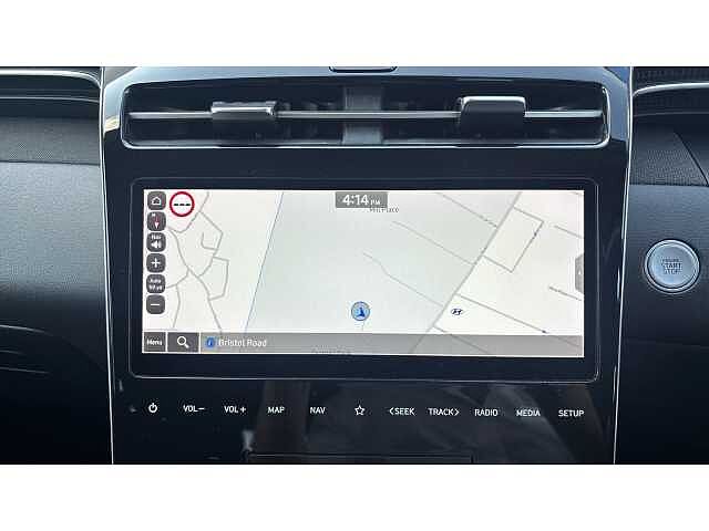 Hyundai Tucson TUCSON 1.6 TGDi Hybrid 230 Premium 5dr 2WD Auto