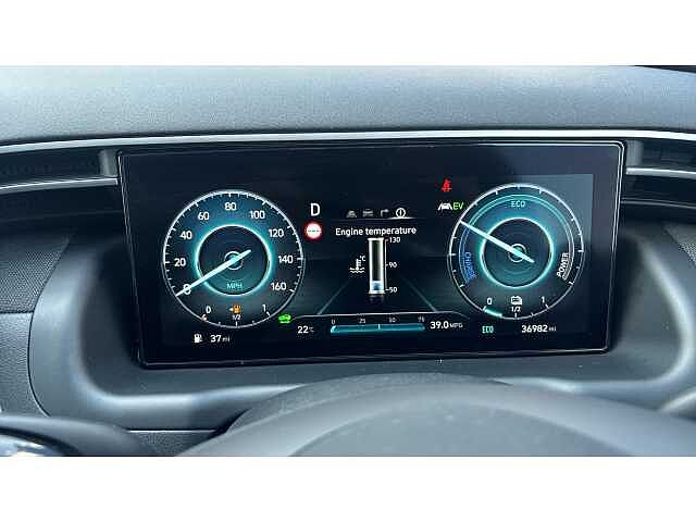 Hyundai Tucson TUCSON 1.6 TGDi Hybrid 230 Premium 5dr 2WD Auto