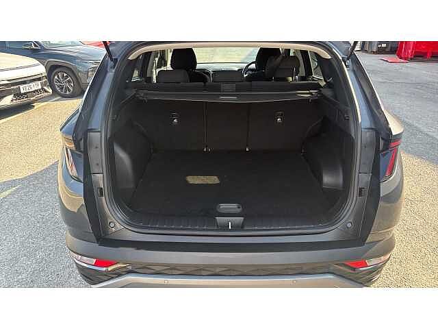 Hyundai Tucson TUCSON 1.6 TGDi Hybrid 230 Premium 5dr 2WD Auto
