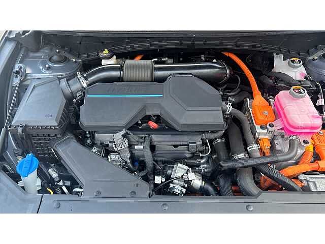 Hyundai Tucson TUCSON 1.6 TGDi Hybrid 230 Premium 5dr 2WD Auto