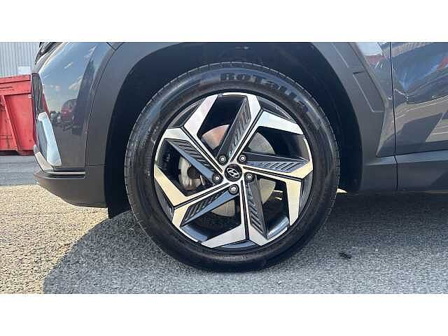 Hyundai Tucson TUCSON 1.6 TGDi Hybrid 230 Premium 5dr 2WD Auto